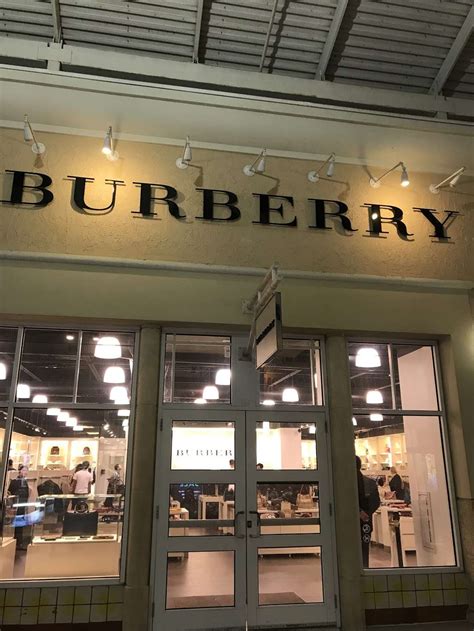 burberry orlando outlet